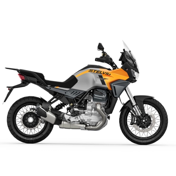 MOTO GUZZI STELVIO