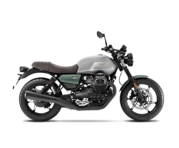 MOTO GUZZI V7 IV CENTENARIO E5
