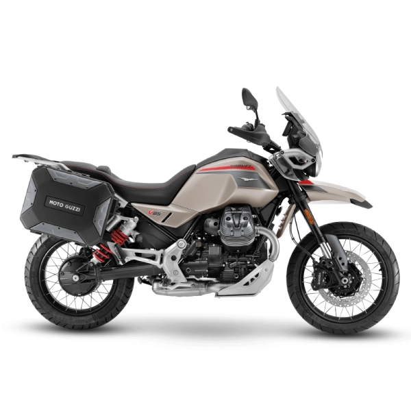 MOTO GUZZI V85 TT TRAVEL E5+