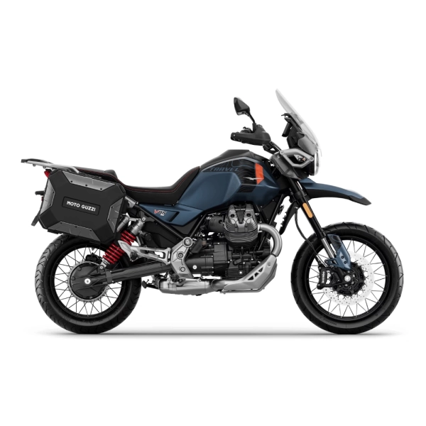 MOTO GUZZI V85 TT TRAVEL E5+