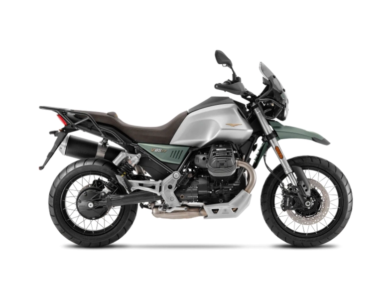 MOTO GUZZI V85TT CENTENARIO E5