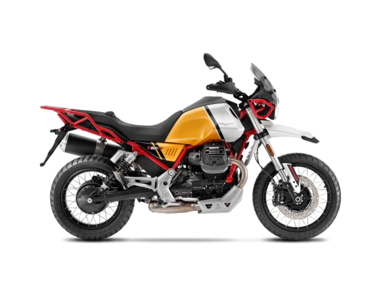 MOTO GUZZI V85TT EVOCATIVE GRAPHICS E5
