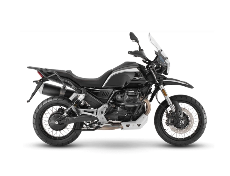 MOTO GUZZI V85TT GUARDIA D'ONORE E5