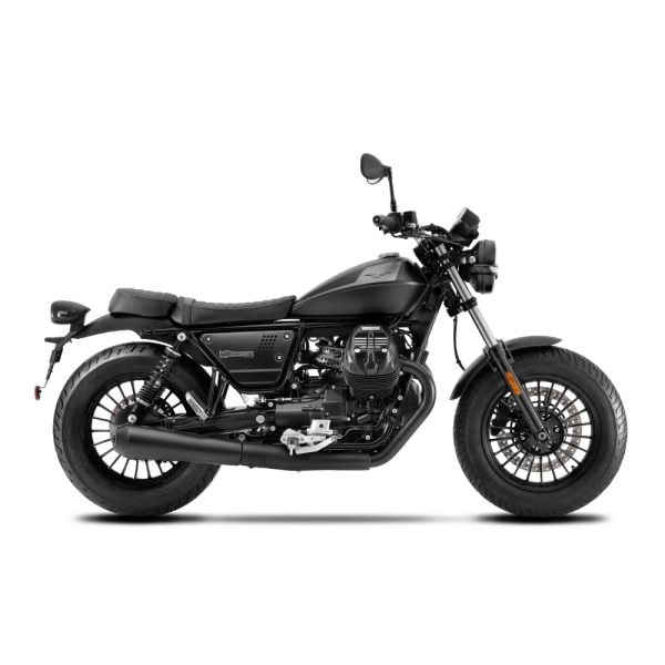 MOTO GUZZI V9 BOBBER E5