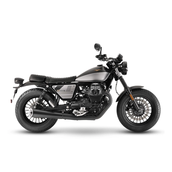 MOTO GUZZI V9 BOBBER SPECIAL EDITION E5