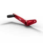 PALANCA CAMBIO RACING RS457 ROJO