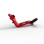 PALANCA FRENO RACING RS457 ROJO