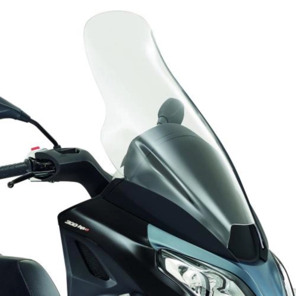 PARABRISAS STYLE 'PIAGGIO' MP3-MEDIO 300 HPE