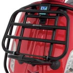 PARRILLA DELANTERA VESPA PRIMAVERA NEGRO