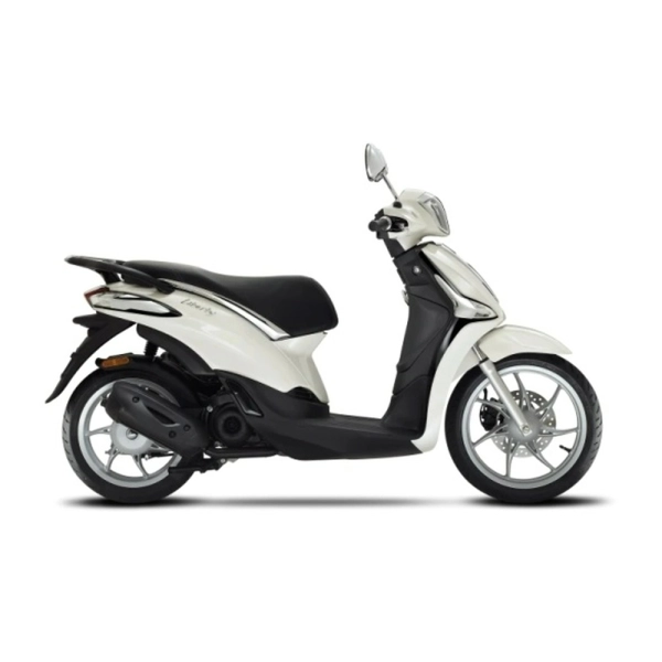 PIAGGIO LIBERTY 125 ABS E5