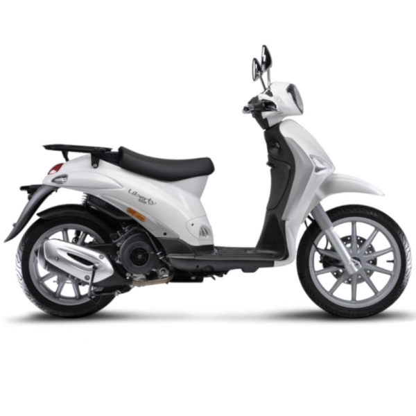 PIAGGIO LIBERTY DELIVERY 125 MONOPLAZA