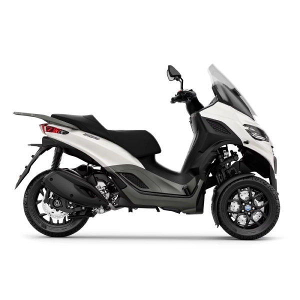 Moto 3 ruedas 310 cc PIAGGIO