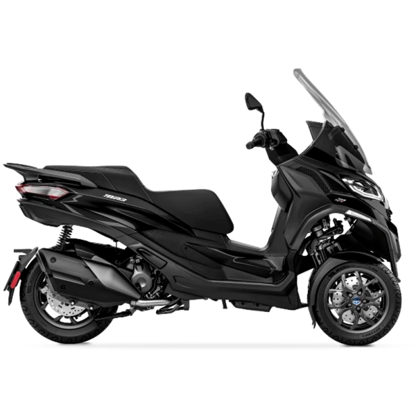 Moto 3 ruedas 400 cc PIAGGIO