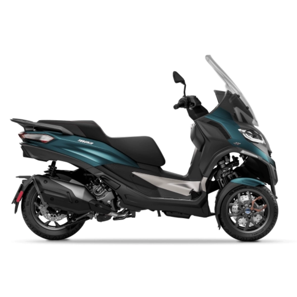 PIAGGIO MP3 530 EXCLUSIVE E5 MY22