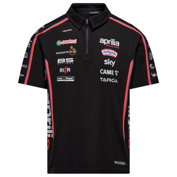 POLO APRILIA RACING TEAM REPLICA 2025