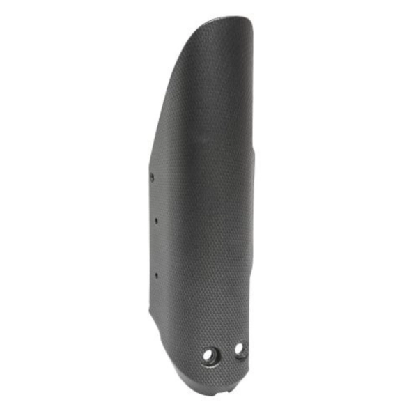 PROTECCION BARRA HORQUILLA DERECHA 'PIAGGIO GROUP' CARBON LOOK