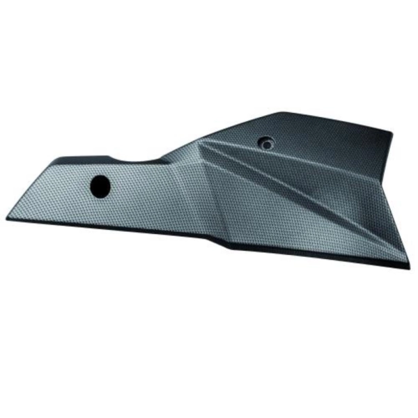 SEMI QUILLA 'APRILIA' DERECHA-CARBON