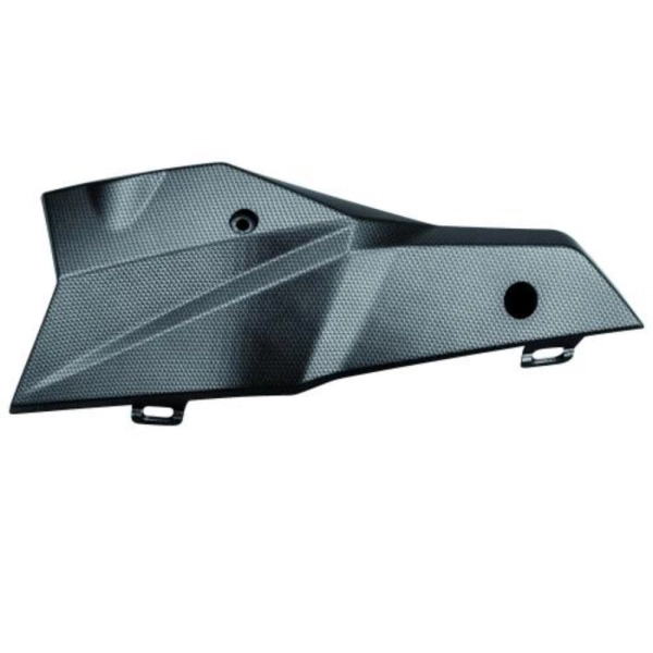 SEMI QUILLA 'APRILIA' IZQUIERDA-CARBON