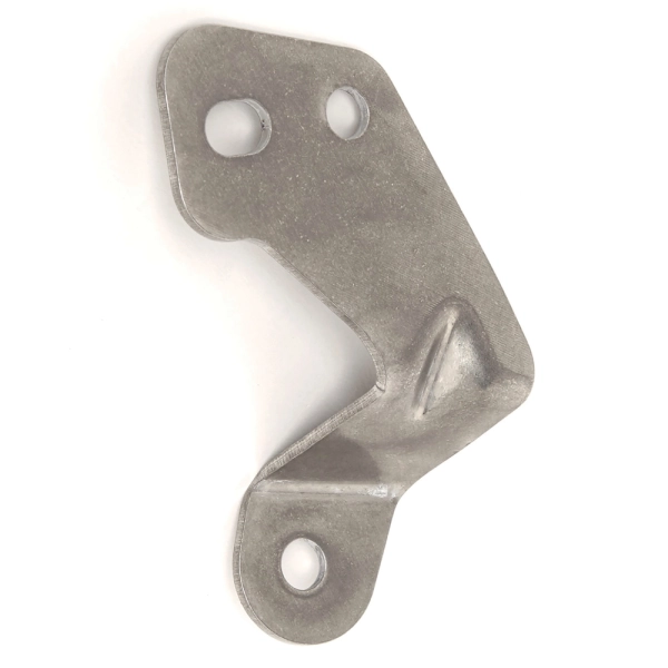SOPORTE ESCAPE 'GUZZI' GUARDABARROS PLASTICO