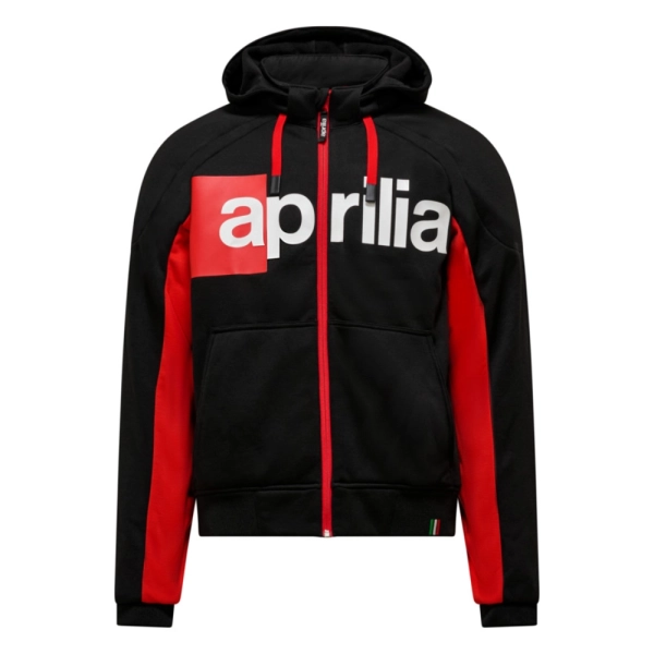 SUDADERA TÉCNICA APRILIA NEXT RIVAL ALPINESTARS