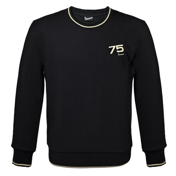 SUDADERA VESPA 75 ANIVERSARIO