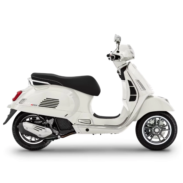 VESPA GTS 125 E5+ SUPER MY26
