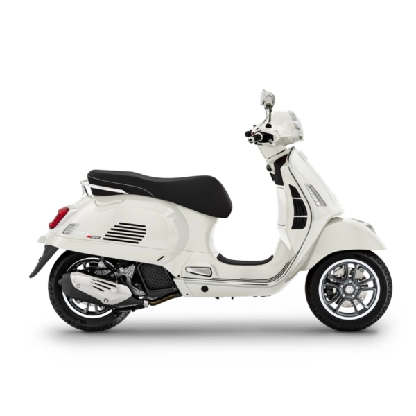 VESPA GTS 125 SUPER E5