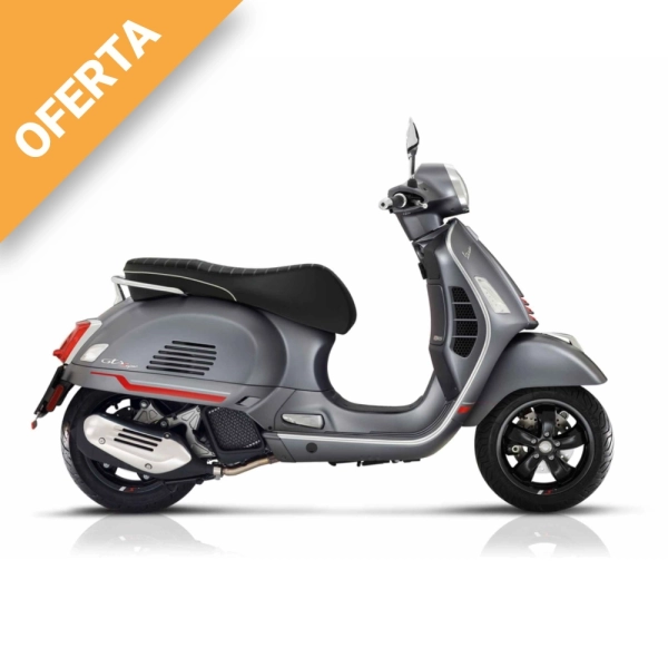 Moto 125 cc VESPA