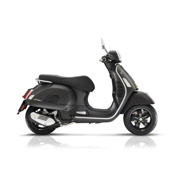 VESPA GTS 125 SUPER TECH E5