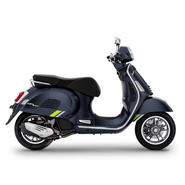 VESPA GTS 125 SUPER TECH E5+