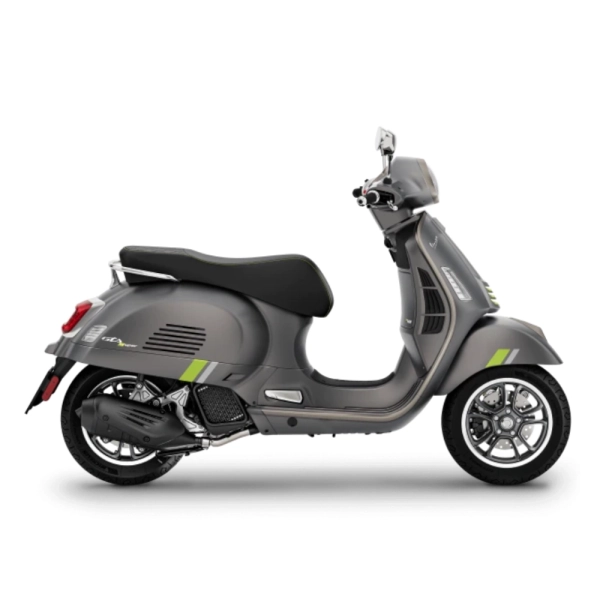 Moto 125 cc VESPA