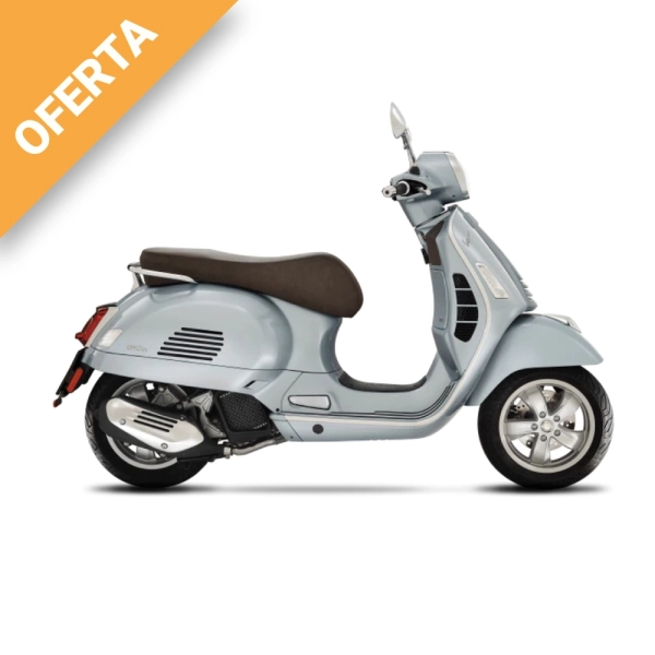 Moto 300 cc VESPA