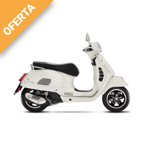 Moto 300 cc VESPA