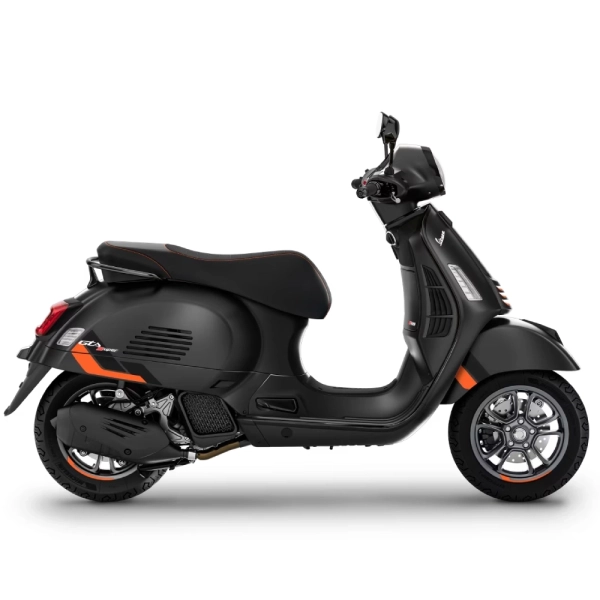 Moto 300 cc VESPA