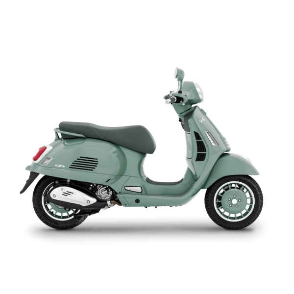 Moto 310 cc VESPA
