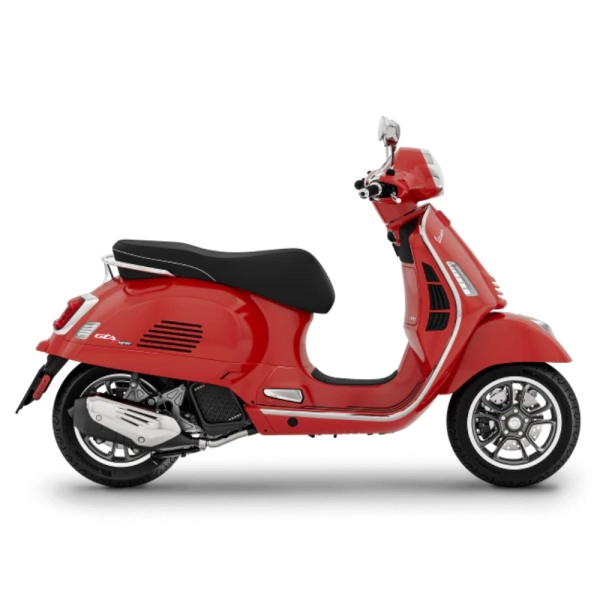 Moto 125 cc VESPA