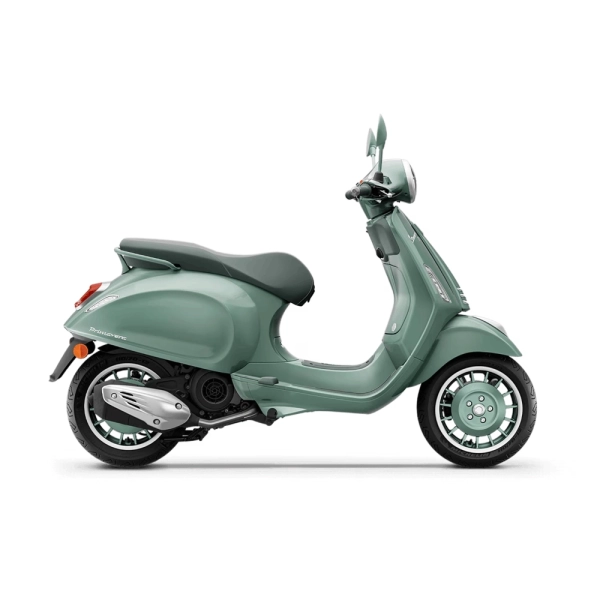 Moto 125 cc VESPA