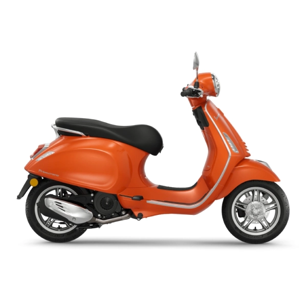 VESPA PRIMAVERA 125 E5+