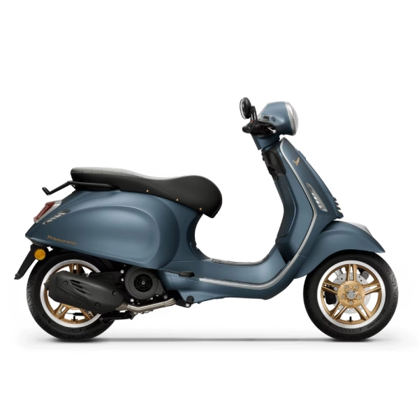 Moto 125 cc VESPA