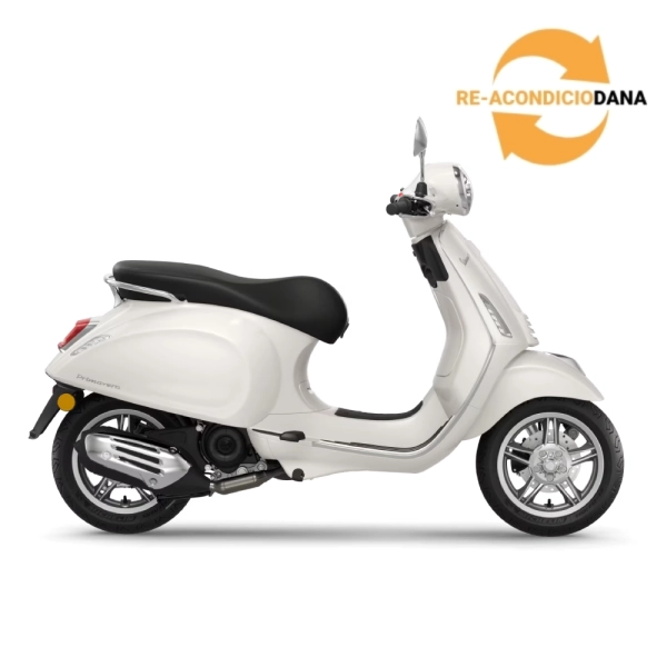 Moto 50 cc VESPA
