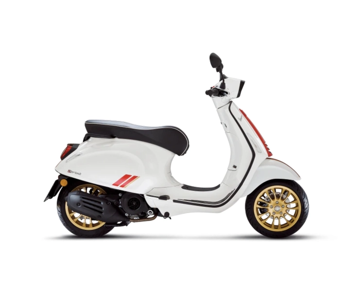 VESPA SPRINT 125 RACING SIXTIES E5