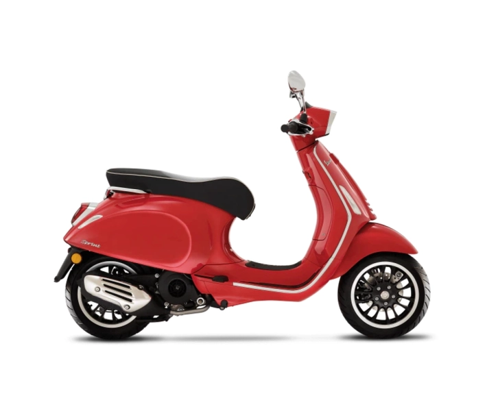 Moto 50 cc VESPA