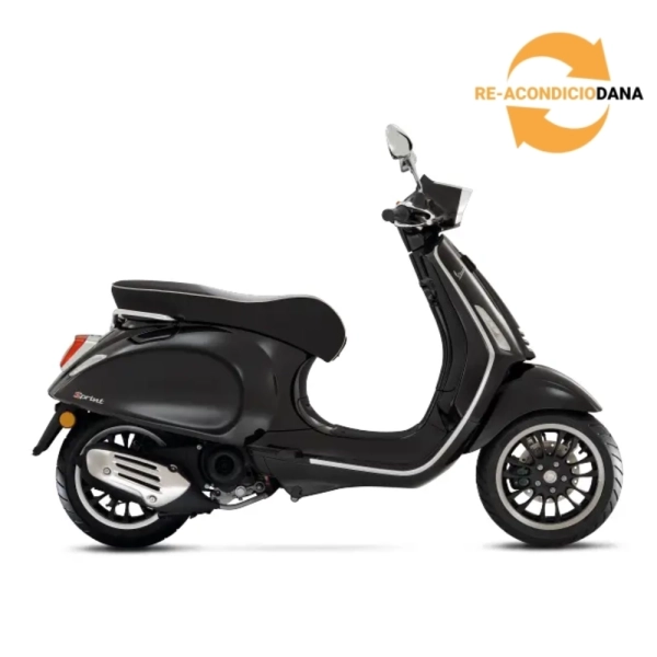Moto 50 cc VESPA